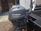 Buitenboord motor Yamaha 50 pk, Viertaktmotor, Ophalen of Verzenden, Zo goed als nieuw, 30 pk of meer