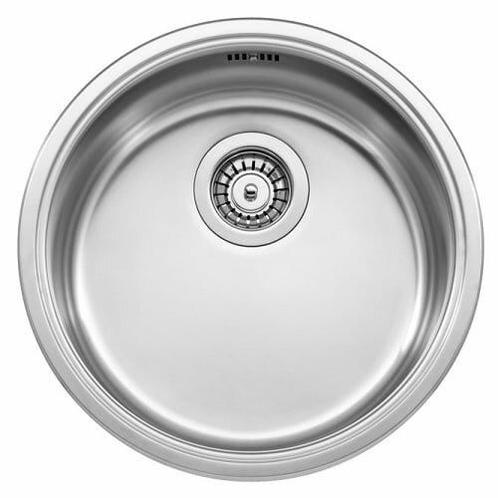 Stala spoelbak rond 440 opbouw, Doe-het-zelf en Verbouw, Sanitair, Ophalen of Verzenden