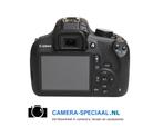 Canon EOS 1200D digitale camera (6582 clicks) met garantie, Spiegelreflex, Canon, Ophalen of Verzenden, Zo goed als nieuw