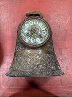 Klok - Brons, Messing - 1850-1900