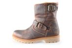 Panama Jack Biker boots in maat 42 Bruin | 10% extra korting, Bruin, Verzenden, Boots, Gedragen