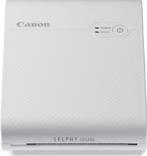 Canon SELPHY Square QX10 - Mobiele fotoprinter - Wit, Computers en Software, Printers, Verzenden, Zo goed als nieuw