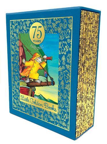 75 Years of Little Golden Books: 1942-2017: A Commemorative, Boeken, Studieboeken en Cursussen, Verzenden