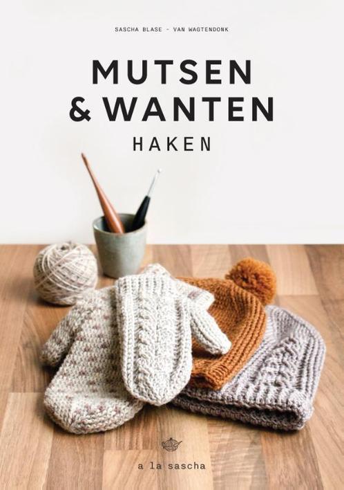 Mutsen & wanten haken 9789043923644, Boeken, Overige Boeken, Zo goed als nieuw, Verzenden