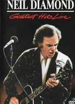 Neil Diamond - Greatest Hits Live (DVD-V) 5099704901497, Verzenden, Nieuw in verpakking