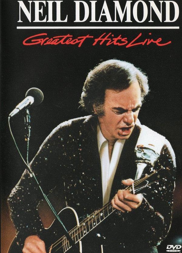 Neil Diamond - Greatest Hits Live (DVD-V) 5099704901497, Cd's en Dvd's, Dvd's | Muziek en Concerten, Verzenden