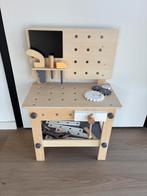 Houten Gereedschapset Werkbank, Gebruikt