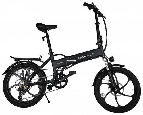 BOHLT R200 vouwfiets, Fietsen en Brommers, Fietsen | Vouwfietsen, Nieuw, Ophalen of Verzenden