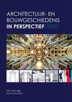9789401803007 Architectuur- en bouwgeschiedenis in perspe..., Verzenden, Zo goed als nieuw, Bart Verbrugge