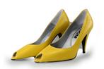 Bloom Pumps in maat 37 Geel | 10% extra korting, Pumps, Verzenden, Geel, Zo goed als nieuw