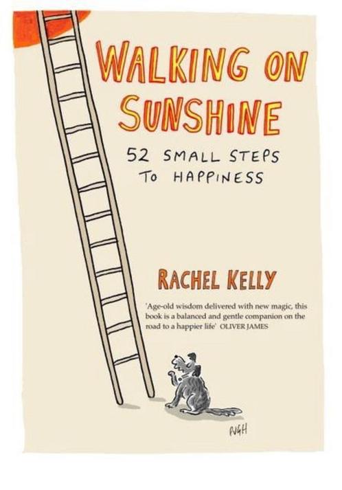 9781780722528 Walking On Sunshine Rachel Kelly, Boeken, Gezondheid, Dieet en Voeding, Nieuw, Verzenden
