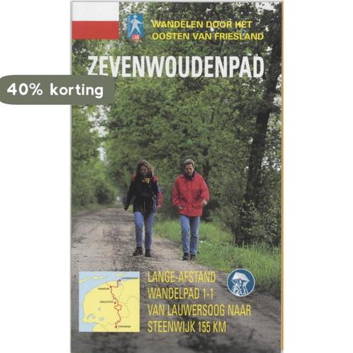 Zevenwoudenpad 9789071068515, Boeken, Reisverhalen, Gelezen, Verzenden