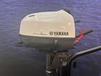 Yamaha 4 pk kortstaart buitenboordmotor, Minder dan 5 pk, Viertaktmotor, Ophalen of Verzenden, Zo goed als nieuw