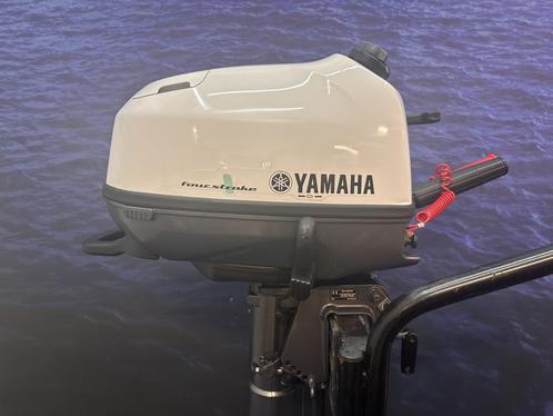Yamaha 4 pk kortstaart buitenboordmotor, Watersport en Boten, Buiten- en Binnenboordmotoren, Buitenboordmotor, Minder dan 5 pk