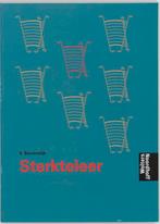 Sterkteleer, 9789011009783, Boeken, Zo goed als nieuw, Studieboeken, Verzenden