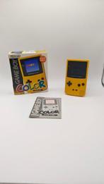 Nintendo - Gameboy Color - Game Boy Color Yellow JAP –, Nieuw