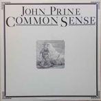 LP gebruikt - John Prine - Common Sense (USA, 1975, Press..., Verzenden, Nieuw in verpakking