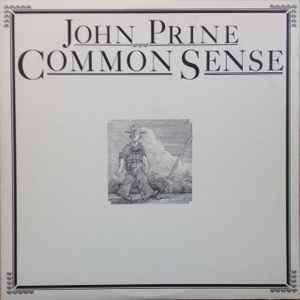 LP gebruikt - John Prine - Common Sense (USA, 1975, Press..., Cd's en Dvd's, Vinyl | Rock, Verzenden