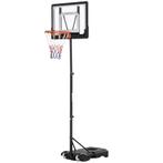 TRUUSK Basketbalstandaard, In Hoogte Verstelbaar, Basketbals, Verzenden, Nieuw