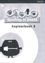 Spelling in Beeld versie 2 Kopieerboek 8, Nieuw, Verzenden