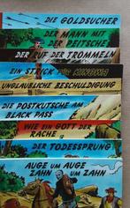 Kinowa (8. Serie) Piccolo-Heft 1-36 (komplett) - 36 Comic,, Boeken, Stripboeken, Nieuw