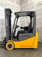 Jungheinrich EFG216k  elektrische heftruck - 1600kg 5000mm, Zakelijke goederen, Machines en Bouw | Heftrucks en Intern transport