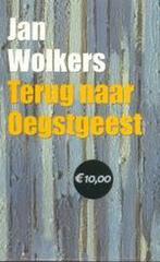 Terug naar Oegstgeest 9789029067379 Jan Wolkers, Verzenden, Gelezen, Jan Wolkers