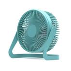 Draagbare Bureau Ventilator - 360° Roterende Handventilator, Witgoed en Apparatuur, Ventilatoren, Verzenden, Nieuw