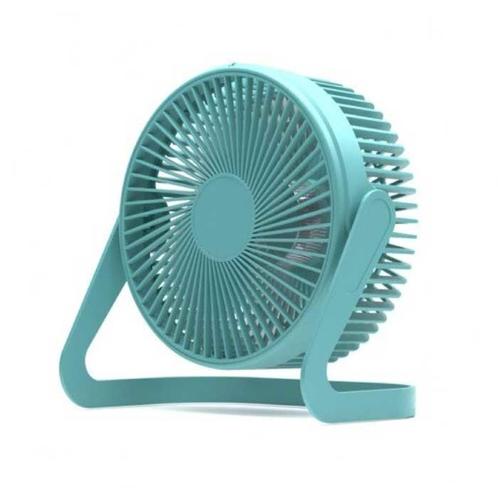 Draagbare Bureau Ventilator - 360° Roterende Handventilator, Witgoed en Apparatuur, Ventilatoren, Nieuw, Verzenden