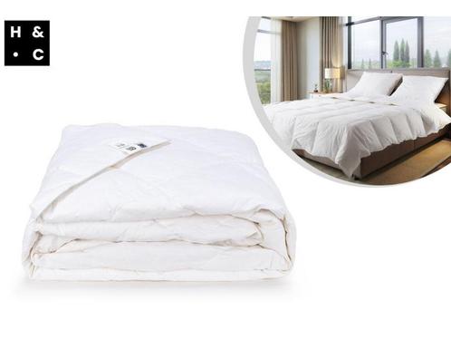 H&Q Luxury Down Duvet Dekbed, Huis en Inrichting, Woonaccessoires | Overige, Nieuw, Verzenden