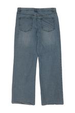 Mango Broek in maat 44 Blauw | 10% korting, Mango, Verzenden, Zo goed als nieuw, Blauw