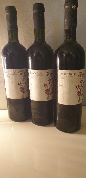 1997 , 1998 & 1999 Silvia Imparato, Montevetrano - Campania, Verzamelen, Wijnen