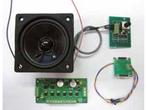 PIKO 36220 G-American Steam Sound Kit, DC/DCC (Met Geluid), Ophalen of Verzenden, Nieuw, Overige typen, Analoog