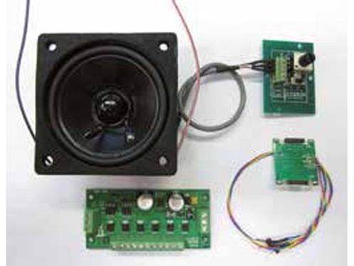 PIKO 36220 G-American Steam Sound Kit, DC/DCC (Met Geluid), Hobby en Vrije tijd, Modeltreinen | Overige schalen, Overige typen