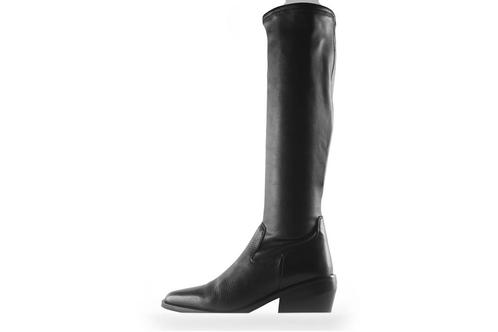Omoda Cowboy laarzen in maat 39 Zwart | 10% extra korting, Kleding | Dames, Schoenen, Zwart, Zo goed als nieuw, Verzenden