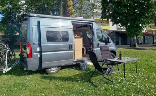 2 pers. Fiat camper huren in Rijssen? Vanaf € 81 p.d. - Gobo, Caravans en Kamperen, Verhuur