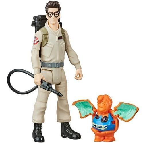Ghostbusters wave 2 Fright Feature Egon Spengler (Toys), Verzamelen, Poppetjes en Figuurtjes, Zo goed als nieuw, Verzenden