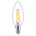 Philips MASTER LED E14 Kaars Filament Helder 2.5W 340lm -, Led-lamp, E14 (klein), Nieuw, Ophalen of Verzenden