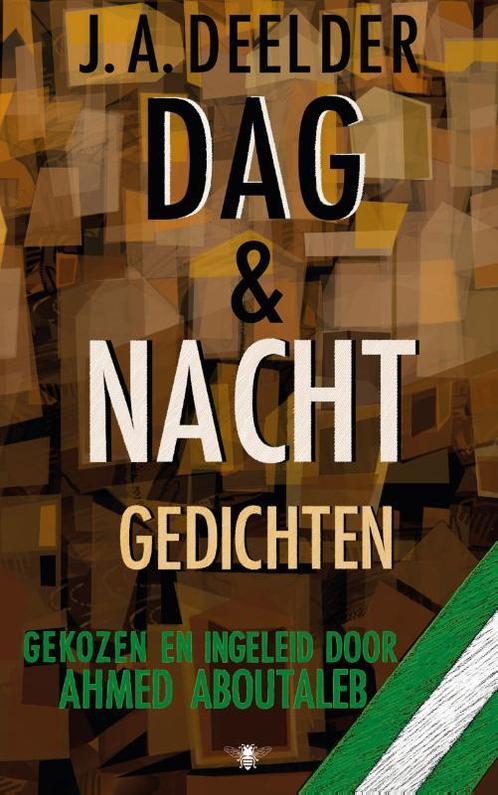 Dag & nacht 9789023487883 Ahmed Aboutaleb, Boeken, Gedichten en Poëzie, Zo goed als nieuw, Verzenden