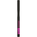 Maybelline New York Hyper Precise All Day Liner 01 Black, Verzenden, Nieuw, Zwart, Make-up