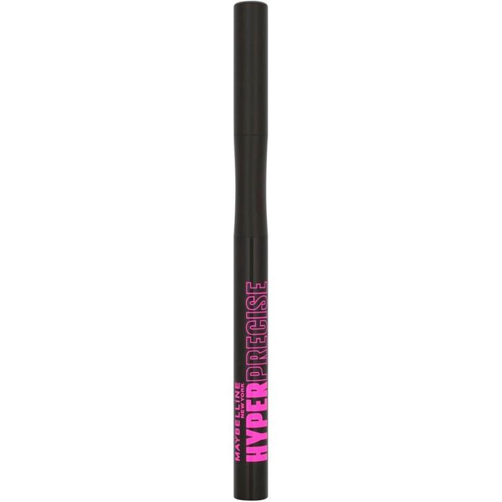 Maybelline New York Hyper Precise All Day Liner 01 Black, Sieraden, Tassen en Uiterlijk, Uiterlijk | Cosmetica en Make-up, Make-up