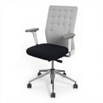 Vitra ID Trim bureaustoel met lendensteun, zwart-grijs-ch..., Huis en Inrichting, Bureaustoelen, Ophalen of Verzenden, Ergonomisch