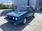 VOLKSWAGEN GOLF II Cabrio, Auto's, Oldtimers