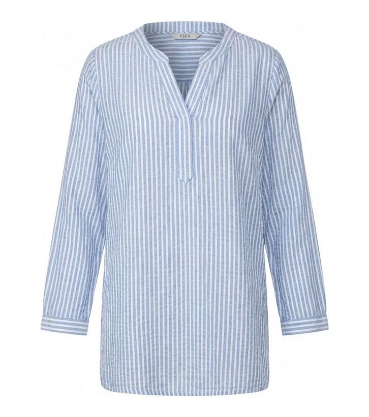 Cecil Blouse in maat XL Blauw | 10% korting, Kleding | Dames, Truien en Vesten, Blauw, Zo goed als nieuw, Verzenden