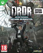 Dead Rising Deluxe Remaster-Special Edition (Xbox Series X), Spelcomputers en Games, Ophalen of Verzenden, Zo goed als nieuw