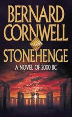 Stonehenge 9780006513865 Bernard Cornwell, Verzenden, Gelezen, Bernard Cornwell