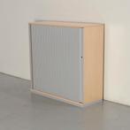 Werndl roldeurkast, ahorn, 116 x 120 cm, incl. 2 legborden, Huis en Inrichting, Ophalen of Verzenden, Nieuw