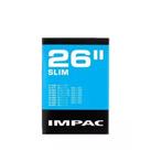 Impac Slim Binnenband 26 x 1.75 - 1 5/8 Frans ventiel, Fietsen en Brommers, Fietsonderdelen, Verzenden, Nieuw