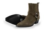 Cellini Chelsea boots in maat 40 Groen | 10% extra korting, Verzenden, Zo goed als nieuw, Groen, Overige typen