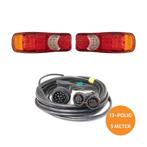 LED Verlichtingsset Aanhanger Dasteri DSL-2060, 5m | 13-poli, Ophalen of Verzenden, Nieuw